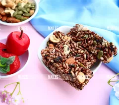 Can Mailey cereal brown rice bars be used by people on a diet?